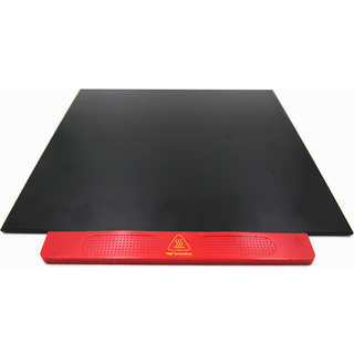 Raise3D Pro2 Build Plate med Protector