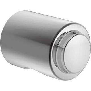 Moen Iso Chrome 0,86 """" Diameter Brass Modern skuffeknap DN0705Ch