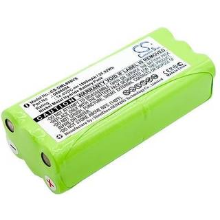 Batteri til Pyle PUCRC26B mfl.