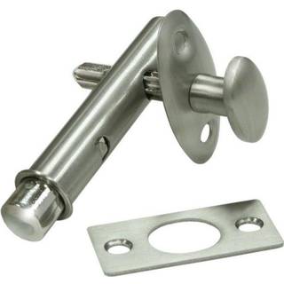 Deltana MB175U19 Sk?rmd?re og skabsd?re Solid Brass Mortise Bolt til lette d?re