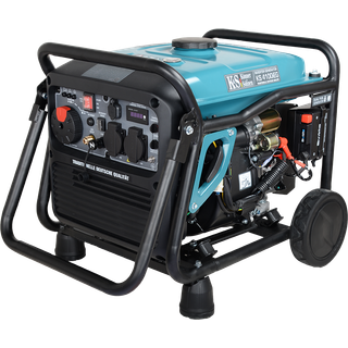 LPG/benzin inverter generator KS 4100iEG