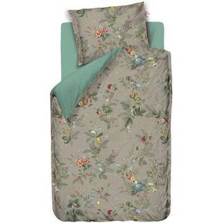 Luksus Sengetøj fra PIP STUDIO - FALL IN LEAF KHAKI 220