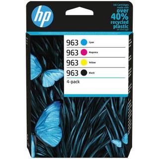 HP Multipack HP 963 (3JA26AE, 3JA23AE, 3JA24AE, 3JA25AE) 6ZC70AE
