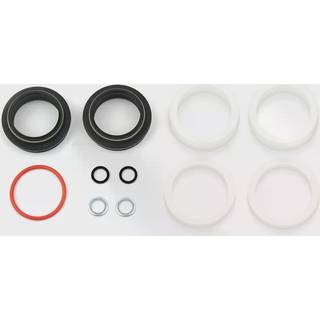 ROCKSHOX Dust Wiper Upgrade Kit For Judy Silver/Judy Gold (BOOST forgaffel) 30 mm Sort
