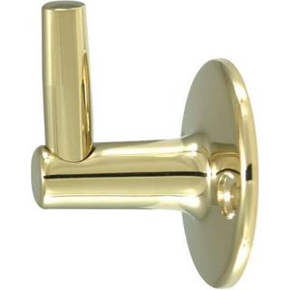 Kingston messing K171A2 Pin v?gmontering til bruserstik poleret messing