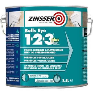 Zinsser Bulls Eye 1-2-3 Plus Primer 10 L