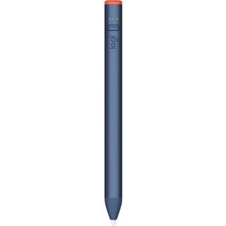 Logitech Crayon - digital pen - Bluetooth - Digitalpen - Blå