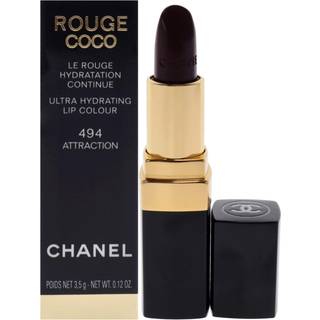 Chanel Rouge Coco Læbestift til intensiv fugt Skygge 494 Attraction 3.5 g - 3,5 g