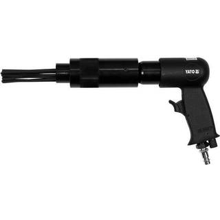 Yato YT-09910 PNEUMATIC NEEDLE HAMMER. 19 NEEDLES.