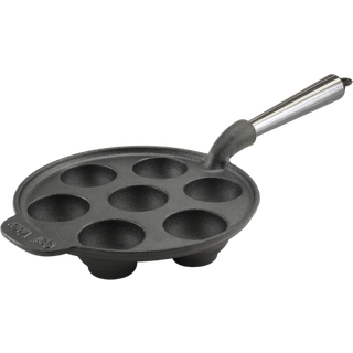 Æbleskivepande 21 cm