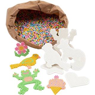 NABBI BioBeads Klassesæt - Bionedbrydelige Perler