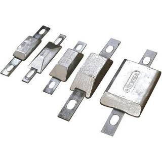 Aluminiumsanode Tecnoseal, 3 kg, til ror/skrog/trimplan, C/C 315 mm
