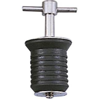 Bundprop / ekspansionsprop båd Skrue, ekspanderende, gummi &amp; rustfrit stål, 1" (25mm)
