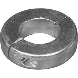 Aluminiumsanode Tecnoseal, til aksel, Ø30 mm/Ø65 mm, smal
