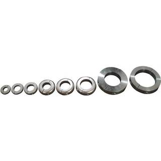 Zinkanode Tecnoseal, til aksel, Ø22 mm/Ø65 mm