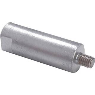 Zinkanode Tecnoseal 27210-200550 / 196420-02441 / 196420-02442 / 177301-54900, til drev, passer Yanmar SD20/25/30/31 &amp; 6LY-STE