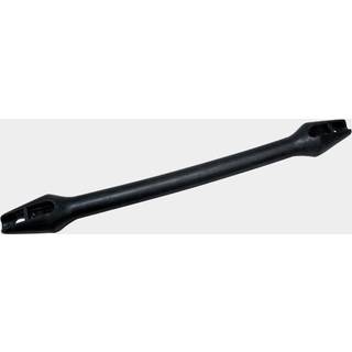 Fortøjningsfjeder i gummi 1852-Marine, 400 mm, passer tovværk Ø6 - 12 mm