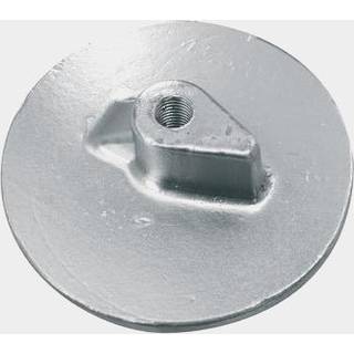 Zinkanode Tecnoseal 6E5-45371-10, til påhængsmotor, passer til Yamaha 60 - 200 hk