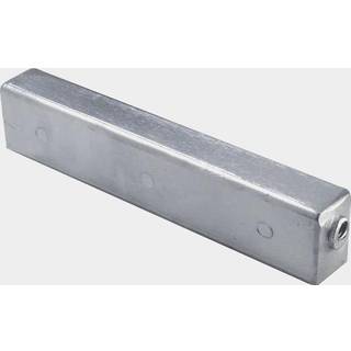 Zinkanode Tecnoseal 5007089 / 433580, til påhængsmotor, passer til Johnson &amp; Evinrude 50 - 225 hk