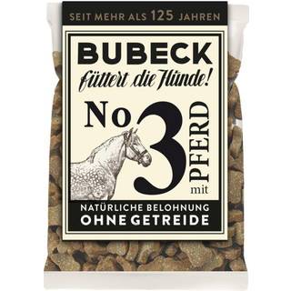 Hundesnack Nr. 3 hest 210 g