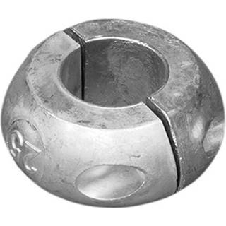 Aluminiumsanode Tecnoseal, til aksel, Ø35 mm/Ø66 mm, smal