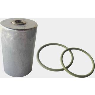 Zinkanode Tecnoseal 21868040, til drev, passer Volvo Penta DPH &amp; DPR