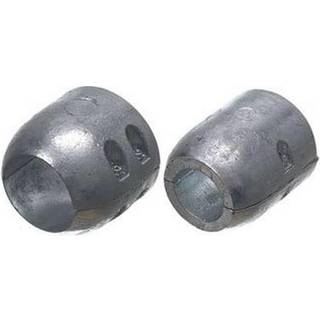 Zinkanode BAC, til aksel, Ø50 mm/Ø85 mm