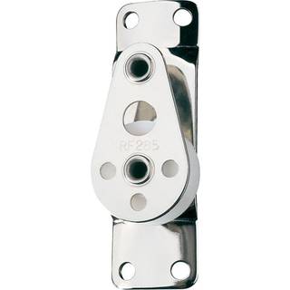 Ronstan Fodblok m/buet plade, serie 29