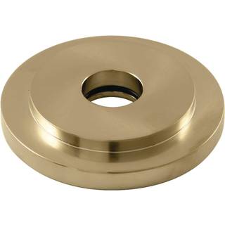 Kingston Brass Fleuro7 Manhattan Heavy Duty Round Solid Cast Brass Bruser Flang B?rst messing