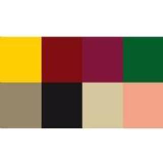 Fantasy Color Aztec Dragons 8 colors
