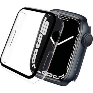 Champion Full cover Case Apple Watch 7/8 - 41 mm - Klar