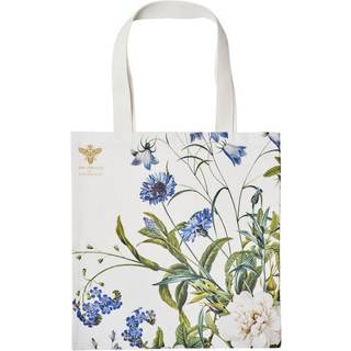 Økologisk stofnet fra JIM LYNGVILD - BLUE FLOWER GARDEN