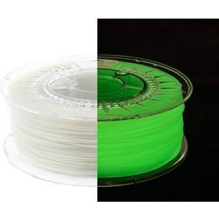 Spectrum - PLA Glow In The Dark - Yellow/Green - 1.75mm - 1kg