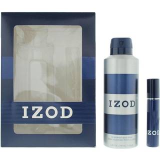 Izod Blue Gavesæt 15ml EDT + 200ml Body Spray