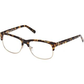 Guess GU50081 053 55 Briller Mænd Tortoiseshell - Yellow Tortoise - 55mm