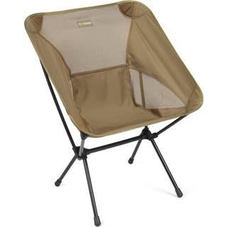Helinox Chair One XL Campingstål størrelse 68 x 59 x 89 cm farve beige