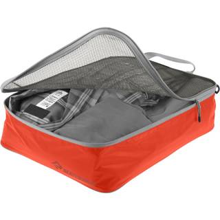 Sea To Summit Garment Mesh Bag M Orange, MEDIUM