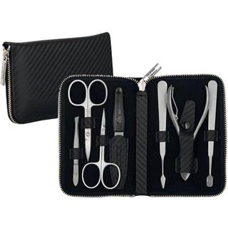 ERBE Erbe Manicure Etuis Carbon manicure-etui, 7-delt 1 Stk. (1.123,00 kr / 1 stk.) - 1 Stk.