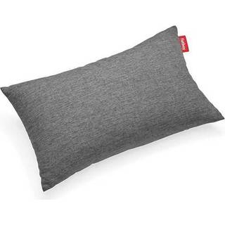 Fatboy king pillow pyntepude 66x40 cm rock grey
