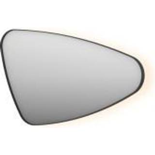 Sanibell SP23 spejl 100x60 cm matsort