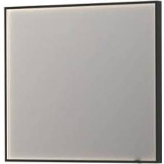 Sanibell SP19 spejl 100x80 cm matsort