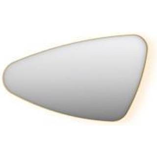 Sanibell SP23 spejl 100x60 cm matguld