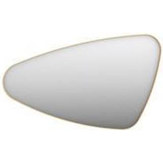 Sanibell SP22 spejl 100x60 cm matguld