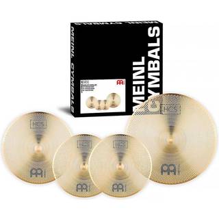 Meinl Practice HCS Cymbal sæt