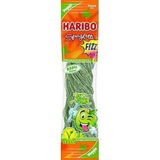 Haribo Spaghetti Æble Sur 200 g.