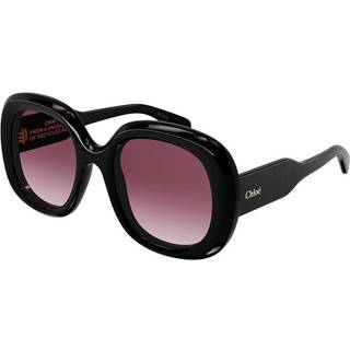 Sunglasses - Black - 54