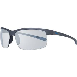Fila SF9144 T17X 69 Solbriller Mænd Grå - Matte Dark Grey - 69mm