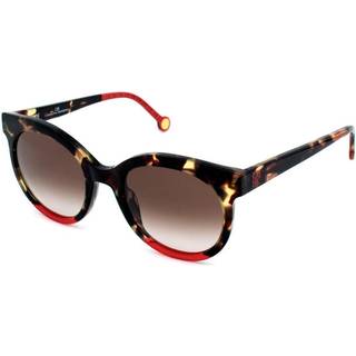 Carolina Herrera SHE745 5AWX 51 Solbriller Mænd Tortoiseshell - Tortoiseshell - 51mm