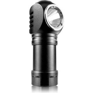 EverActive FL-55R 2-i-1 LED-lommelygte/forlygte - 500 Lumen