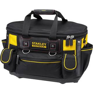 Stanley fatmax teknikkerstaske stof rund åben
